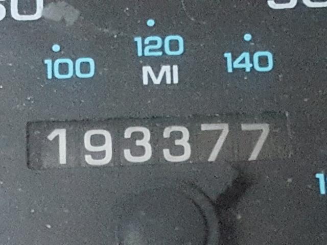 1C3XU4530NF239036 - 1992 CHRYSLER LEBARON 黑色 照片 8