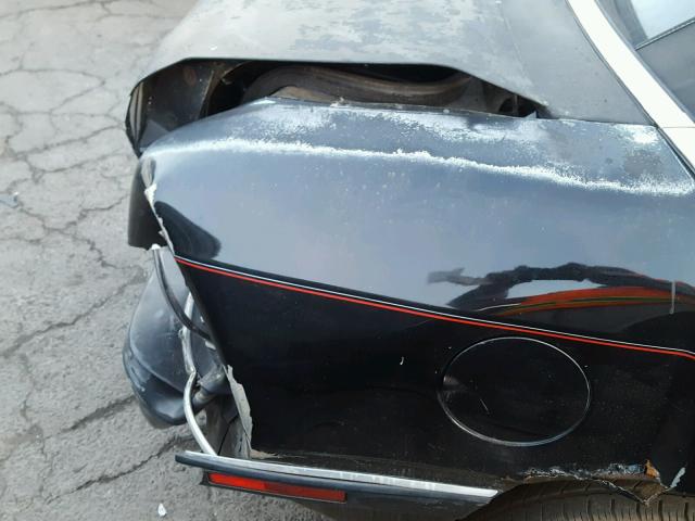 1C3XU4530NF239036 - 1992 CHRYSLER LEBARON 黑色 照片 9