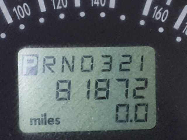 3VWCD21C42M449197 - 2002 VOLKSWAGEN NEW BEETLE 黄色 照片 8