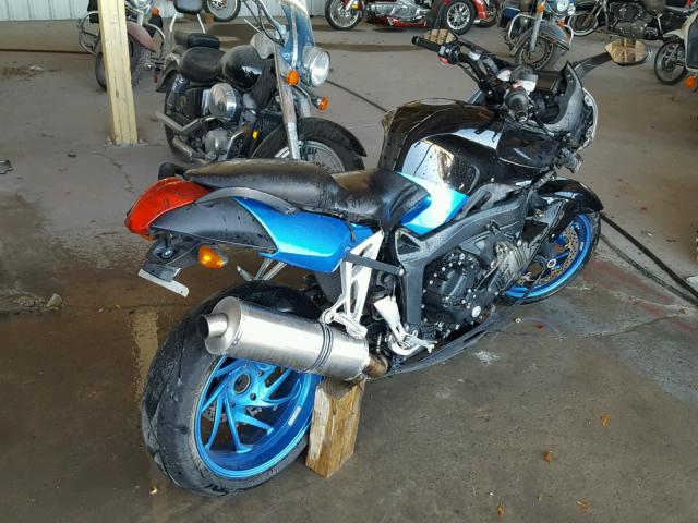 WB10591A17ZM28983 - 2007 BMW K1200 S BLUE photo 4