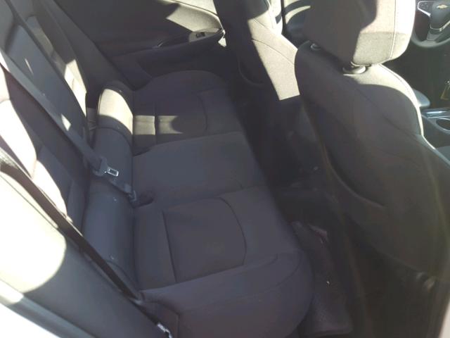 1G1ZB5ST8GF293247 - 2016 CHEVROLET MALIBU LS თეთრი ფოტო 6