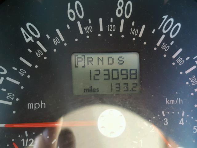 3VWCK31C45M414806 - 2005 VOLKSWAGEN NEW BEETLE წითელი ფოტო 8