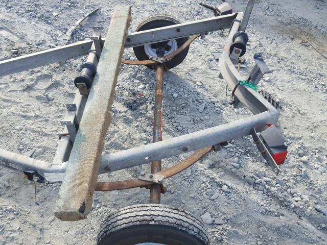 231703 - 1983 UTILITY TRAILER SILVER photo 10