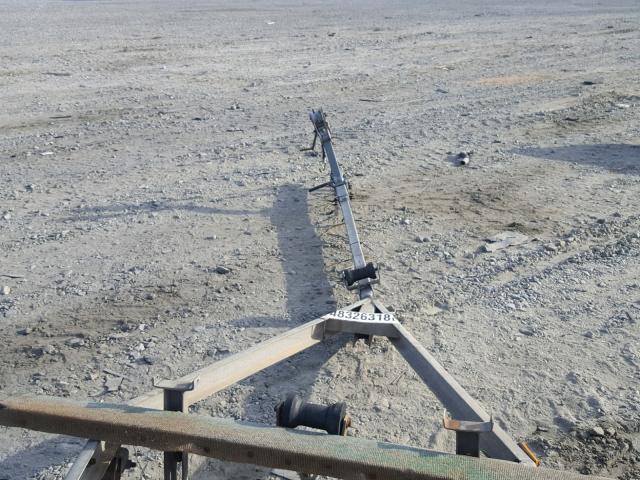 231703 - 1983 UTILITY TRAILER SILVER photo 5