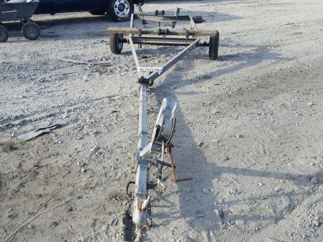 231703 - 1983 UTILITY TRAILER SILVER photo 7