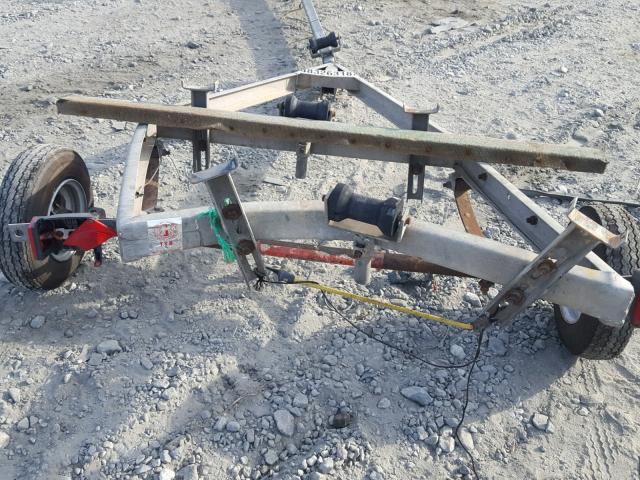 231703 - 1983 UTILITY TRAILER SILVER photo 9