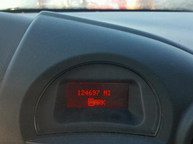 2G2WS522151159013 - 2005 PONTIAC GRAND PRIX SILVER photo 8