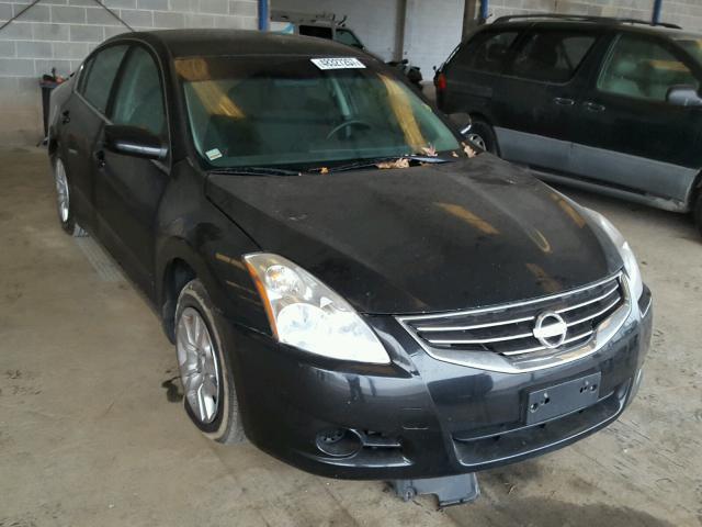 1N4AL2AP1BN460346 - 2011 NISSAN ALTIMA BAS BLACK photo 1