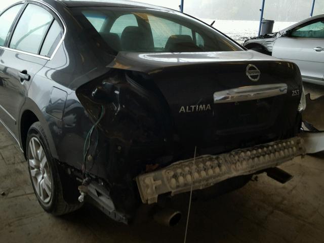 1N4AL2AP1BN460346 - 2011 NISSAN ALTIMA BAS BLACK photo 9