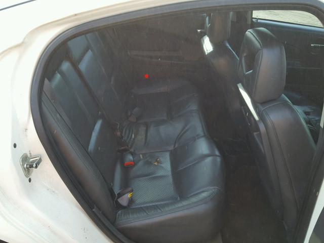 2G2WR524951163372 - 2005 PONTIAC GRAND PRIX თეთრი ფოტო 6