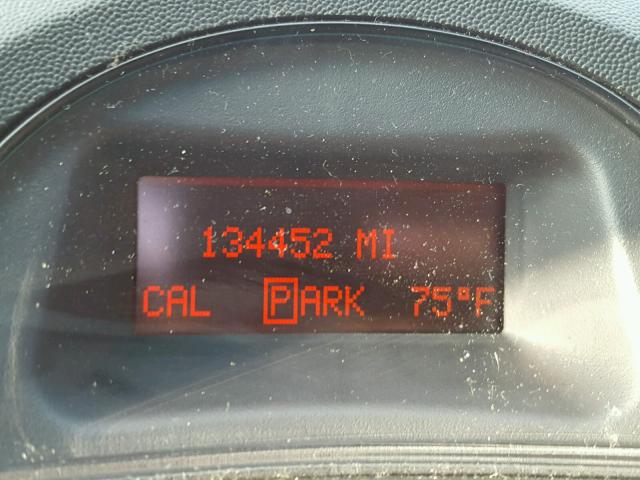 2G2WR524951163372 - 2005 PONTIAC GRAND PRIX თეთრი ფოტო 8