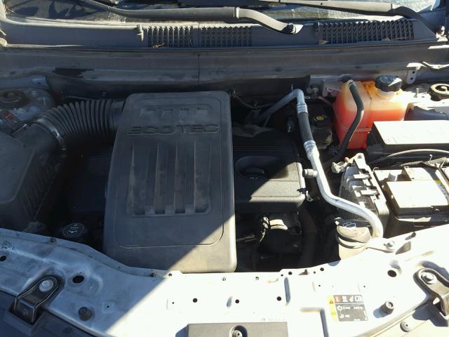 3GNAL2EK7ES643535 - 2014 CHEVROLET CAPTIVA LS 银色 照片 7