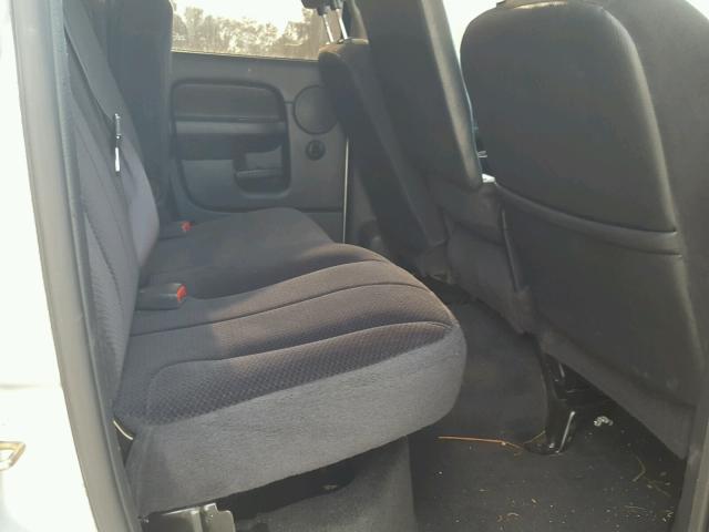 3D7KU28C04G145828 - 2004 DODGE RAM 2500 S SILVER photo 6