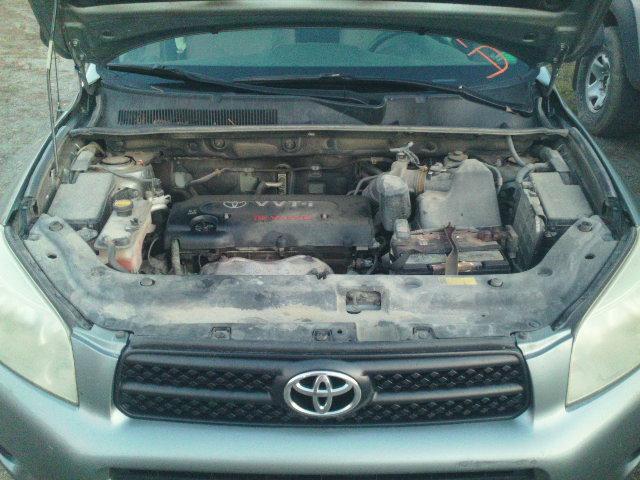 JTMBD33V466019176 - 2006 TOYOTA RAV4 GREEN photo 7