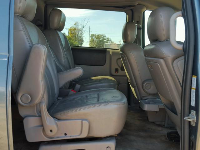 1GNDV33L85D191751 - 2005 CHEVROLET UPLANDER L 蓝色 照片 6