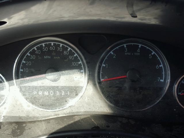 1GNDV33L85D191751 - 2005 CHEVROLET UPLANDER L 蓝色 照片 8