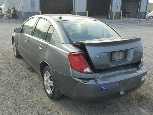 1G8AJ58F56Z197771 - 2006 SATURN ION LEVEL Boz foto 3