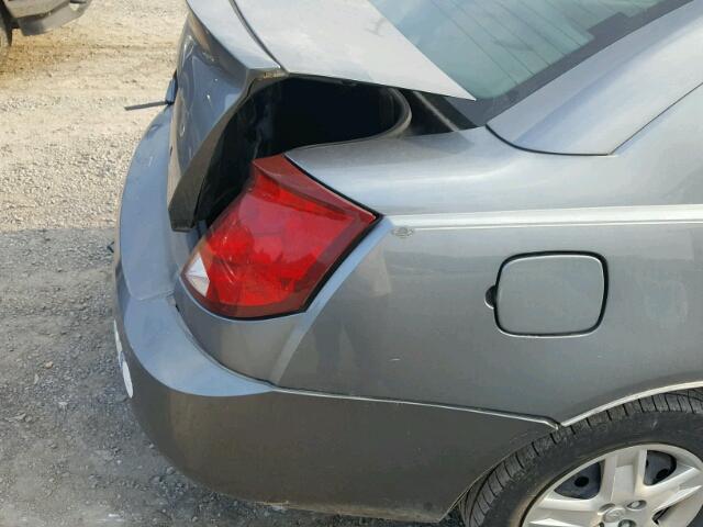 1G8AJ58F56Z197771 - 2006 SATURN ION LEVEL Boz foto 9