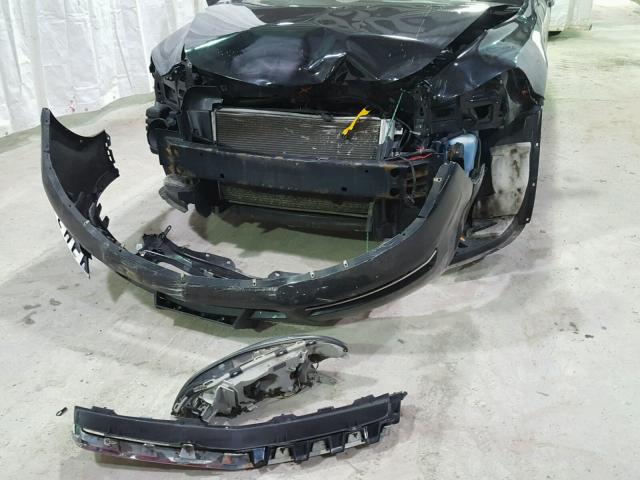 1G1ZC5EB4AF306891 - 2010 CHEVROLET MALIBU 1LT 蓝色 照片 9