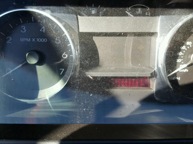 3LNHM28T09R618090 - 2009 LINCOLN MKZ ნაცრისფერი ფოტო 8