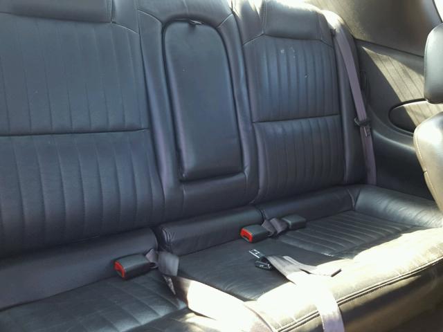 2G1WW15E319129918 - 2001 CHEVROLET MONTE CARL შავი ფოტო 6