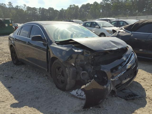 1G1ZG57B684254851 - 2008 CHEVROLET MALIBU LS 黑色 照片 1