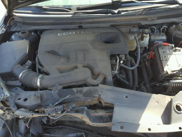 1G1ZG57B684254851 - 2008 CHEVROLET MALIBU LS 黑色 照片 7