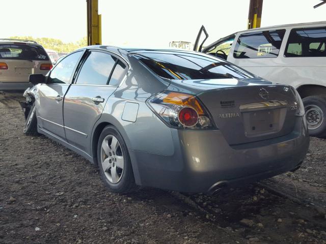 1N4AL21E28C241236 - 2008 NISSAN ALTIMA 2.5 GRAY photo 3