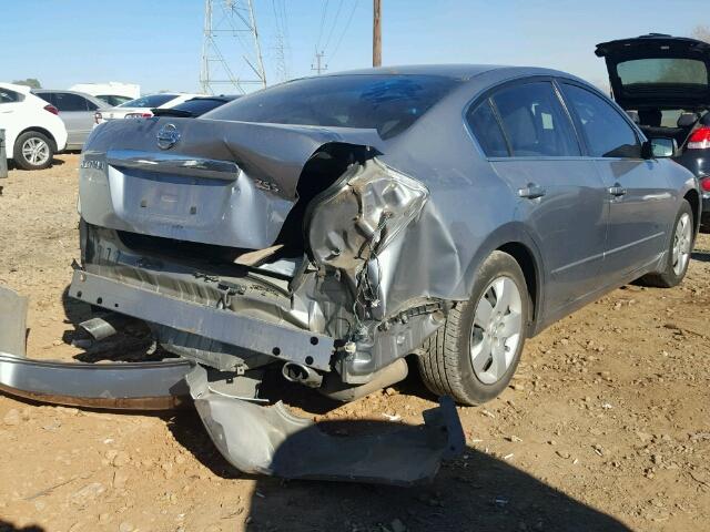 1N4AL21E27N454058 - 2007 NISSAN ALTIMA 2.5 BLUE photo 4