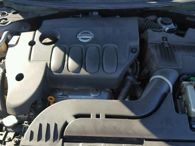 1N4AL21E27N454058 - 2007 NISSAN ALTIMA 2.5 BLUE photo 7