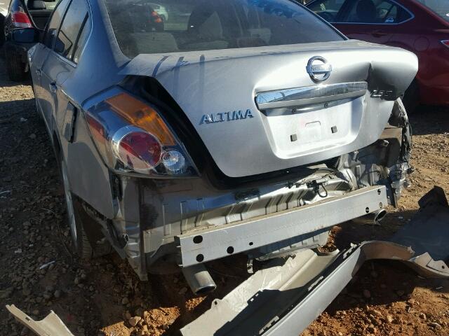 1N4AL21E27N454058 - 2007 NISSAN ALTIMA 2.5 BLUE photo 9