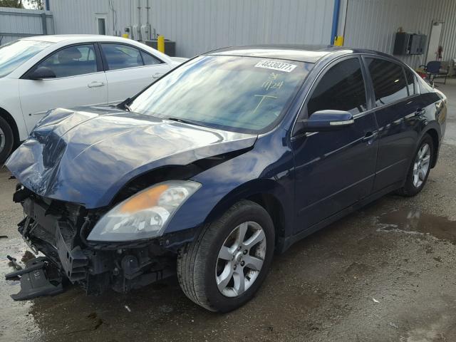 1N4BL21E47N473523 - 2007 NISSAN ALTIMA 3.5 BLUE photo 2