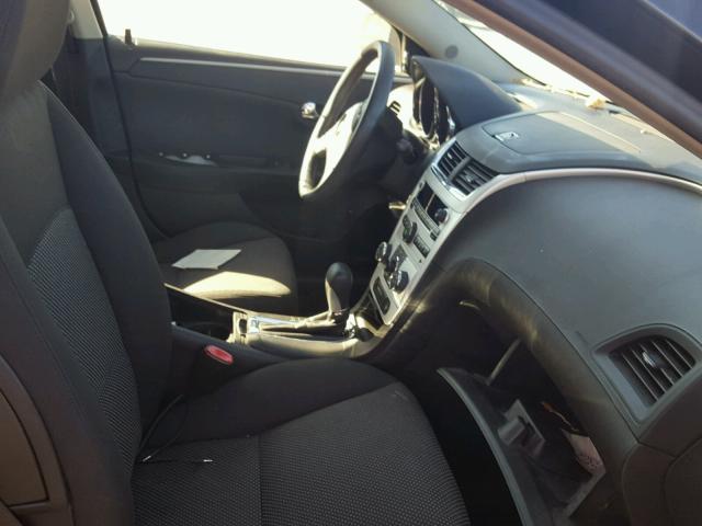 1G1ZH57B694147264 - 2009 CHEVROLET MALIBU 1LT 黑色 照片 5