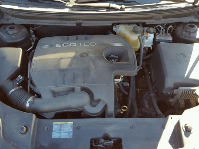 1G1ZH57B694147264 - 2009 CHEVROLET MALIBU 1LT 黑色 照片 7