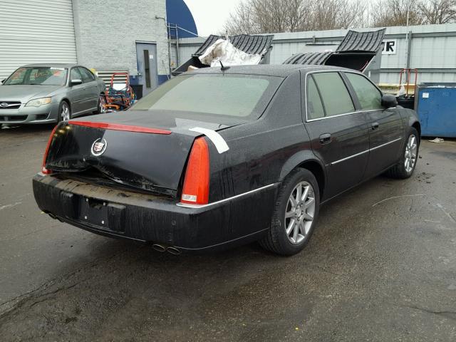 1G6KD57996U116607 - 2006 CADILLAC DTS BLACK photo 4