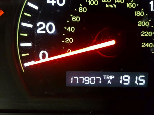 1HGCM55673A005742 - 2003 HONDA ACCORD EX 银色 照片 8