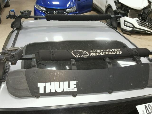 1HGCM55673A005742 - 2003 HONDA ACCORD EX 银色 照片 9