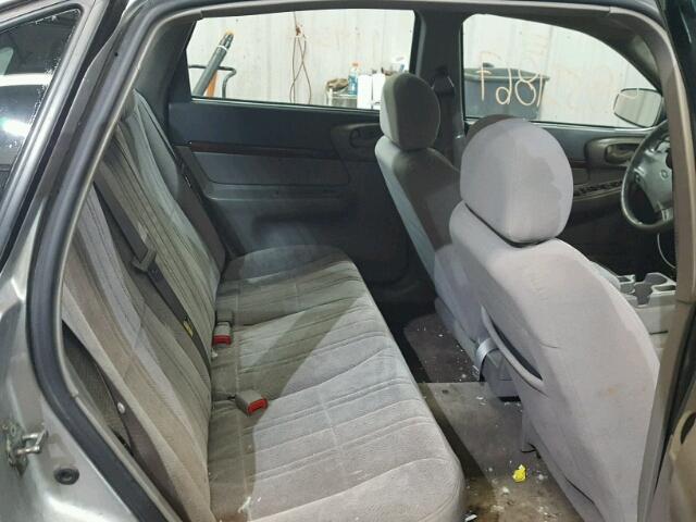 2G1WF52E759318461 - 2005 CHEVROLET IMPALA 银色 照片 6