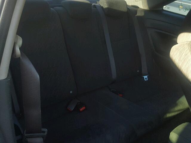 2HGFG12846H539046 - 2006 HONDA CIVIC EX 银色 照片 6