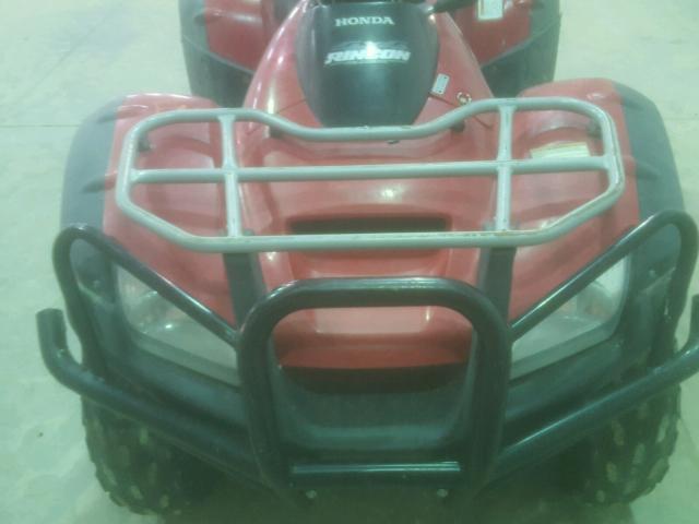 1HFTE3307D4801931 - 2013 HONDA TRX680 FA RED photo 7