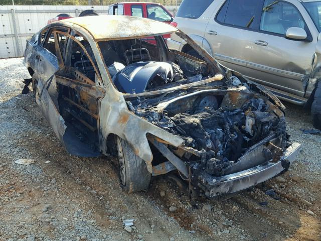 1N4AL3AP5EC117464 - 2014 NISSAN ALTIMA 2.5 BURN photo 1