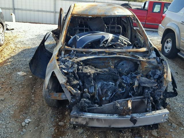 1N4AL3AP5EC117464 - 2014 NISSAN ALTIMA 2.5 BURN photo 9