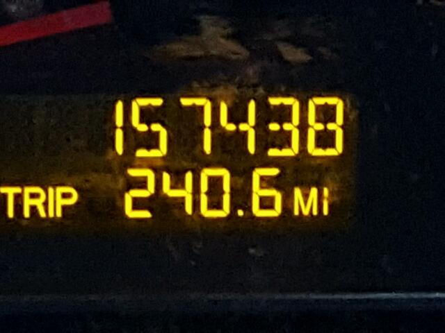 1G8AZ55F37Z198710 - 2007 SATURN ION LEVEL 黑色 照片 8