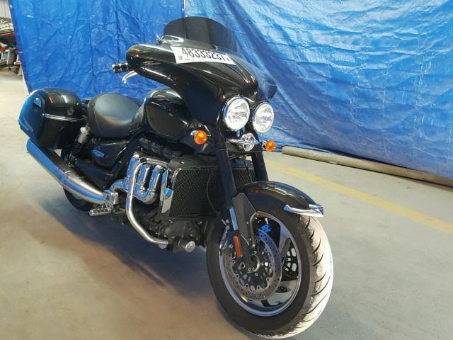 SMTC02L42DJ552544 - 2013 TRIUMPH MOTORCYCLE ROCKET III BLACK photo 1