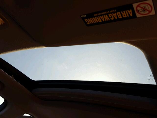 2HGFB2F86CH529905 - 2012 HONDA CIVIC EX ლურჯი ფოტო 9