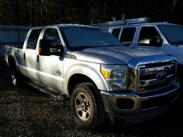 1FT7W2BT6CEA01189 - 2012 FORD F250 SUPER SILVER photo 1