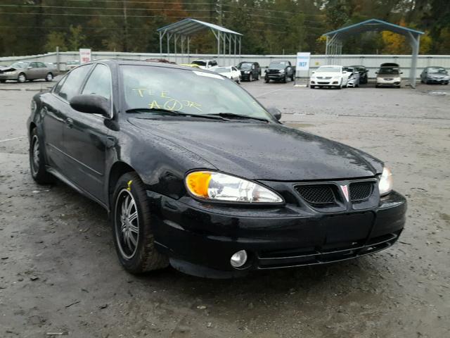 1G2NE52F24M710218 - 2004 PONTIAC GRAND AM S BEIGE photo 1