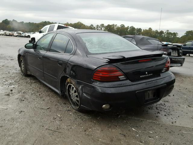 1G2NE52F24M710218 - 2004 PONTIAC GRAND AM S BEIGE photo 3