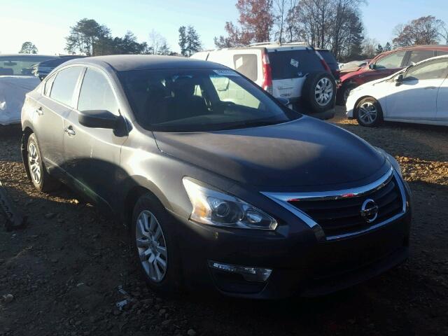 1N4AL3AP4DC113582 - 2013 NISSAN ALTIMA 2.5 BLUE photo 1