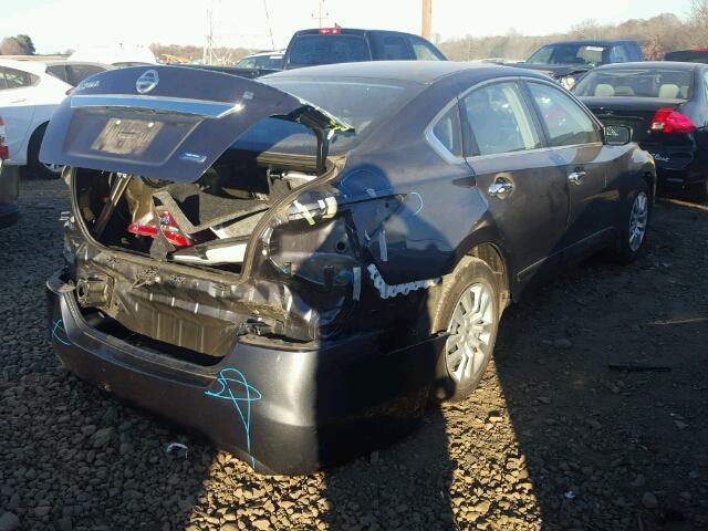 1N4AL3AP4DC113582 - 2013 NISSAN ALTIMA 2.5 BLUE photo 4